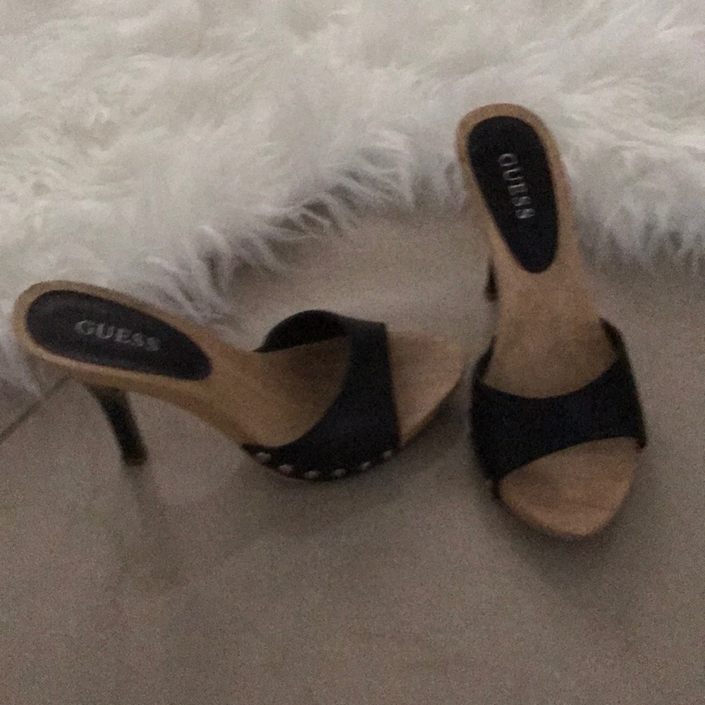 Cute guess heels 👡